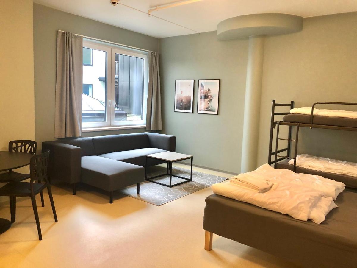 Anker Apartment - Gruenerlokka Oslo Bagian luar foto