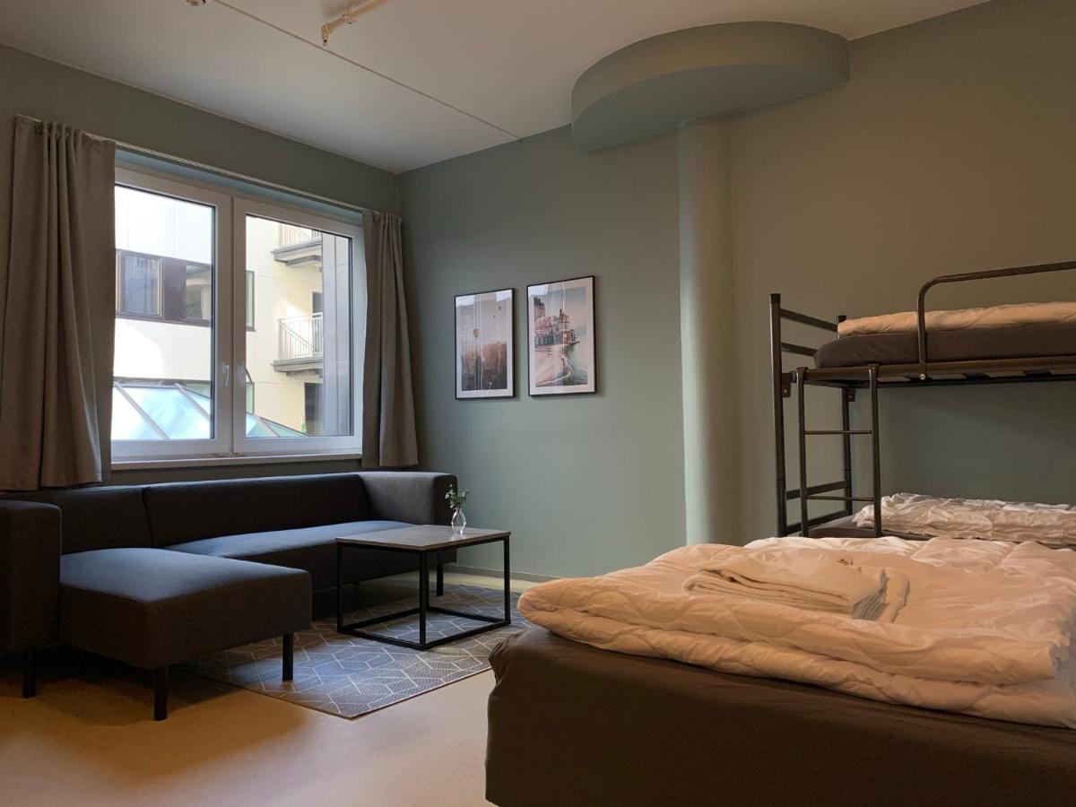Anker Apartment - Gruenerlokka Oslo Bagian luar foto