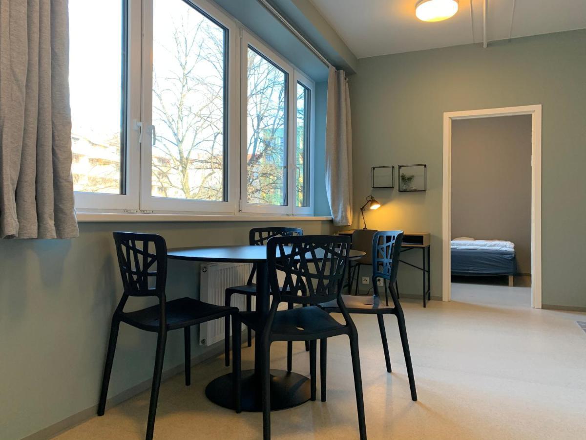 Anker Apartment - Gruenerlokka Oslo Bagian luar foto