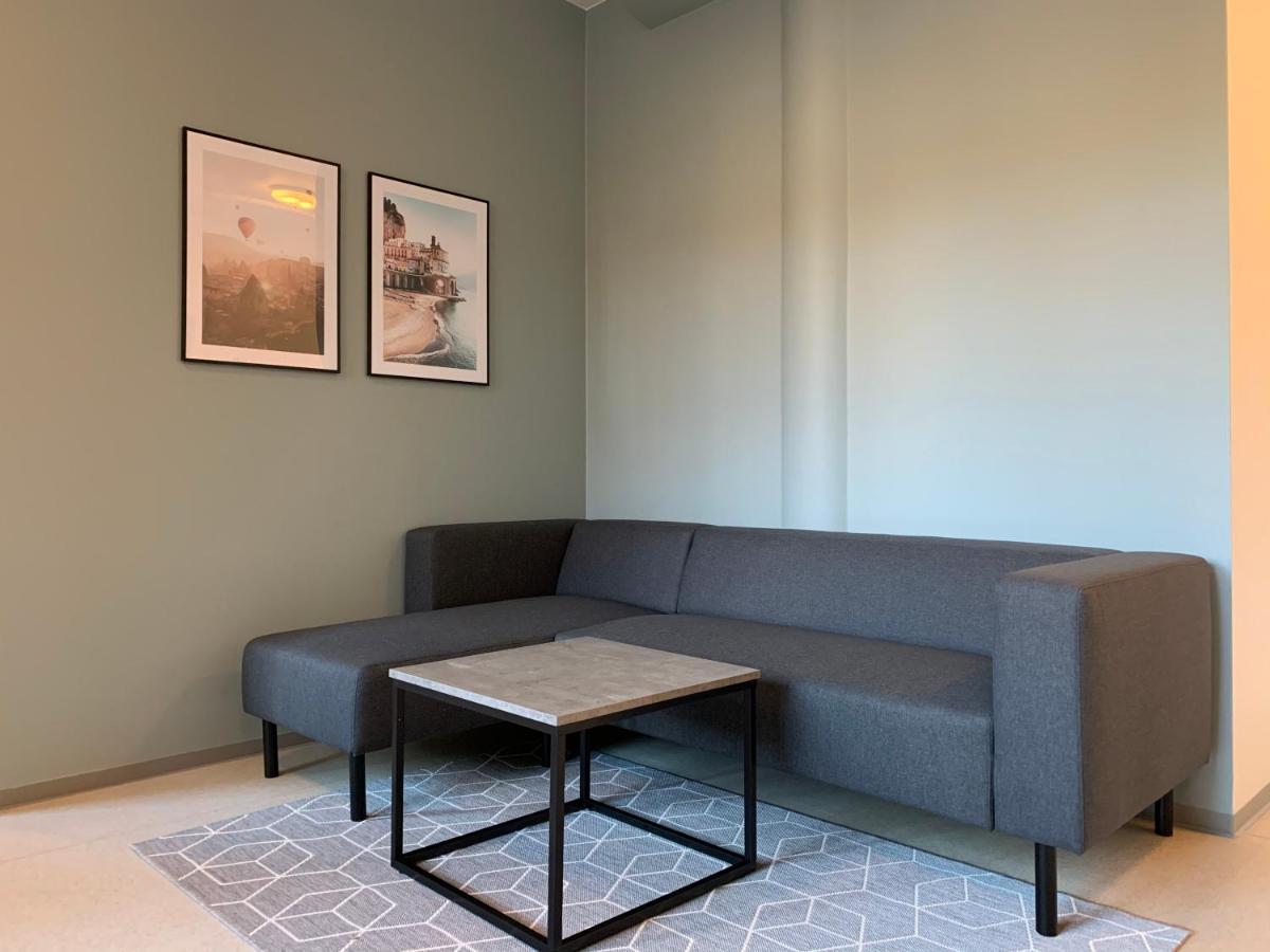 Anker Apartment - Gruenerlokka Oslo Bagian luar foto