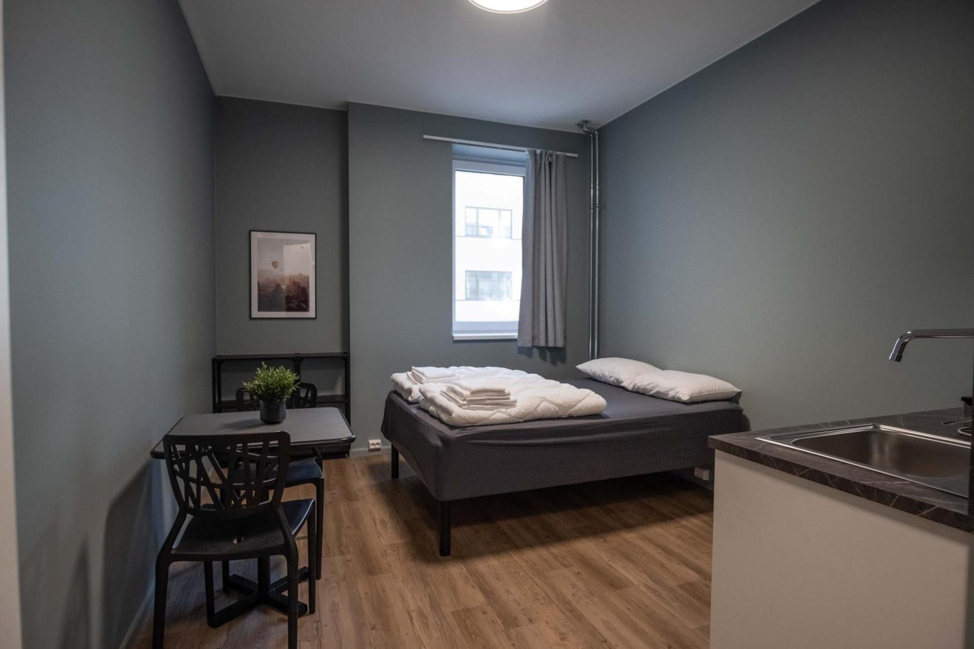 Anker Apartment - Gruenerlokka Oslo Bagian luar foto