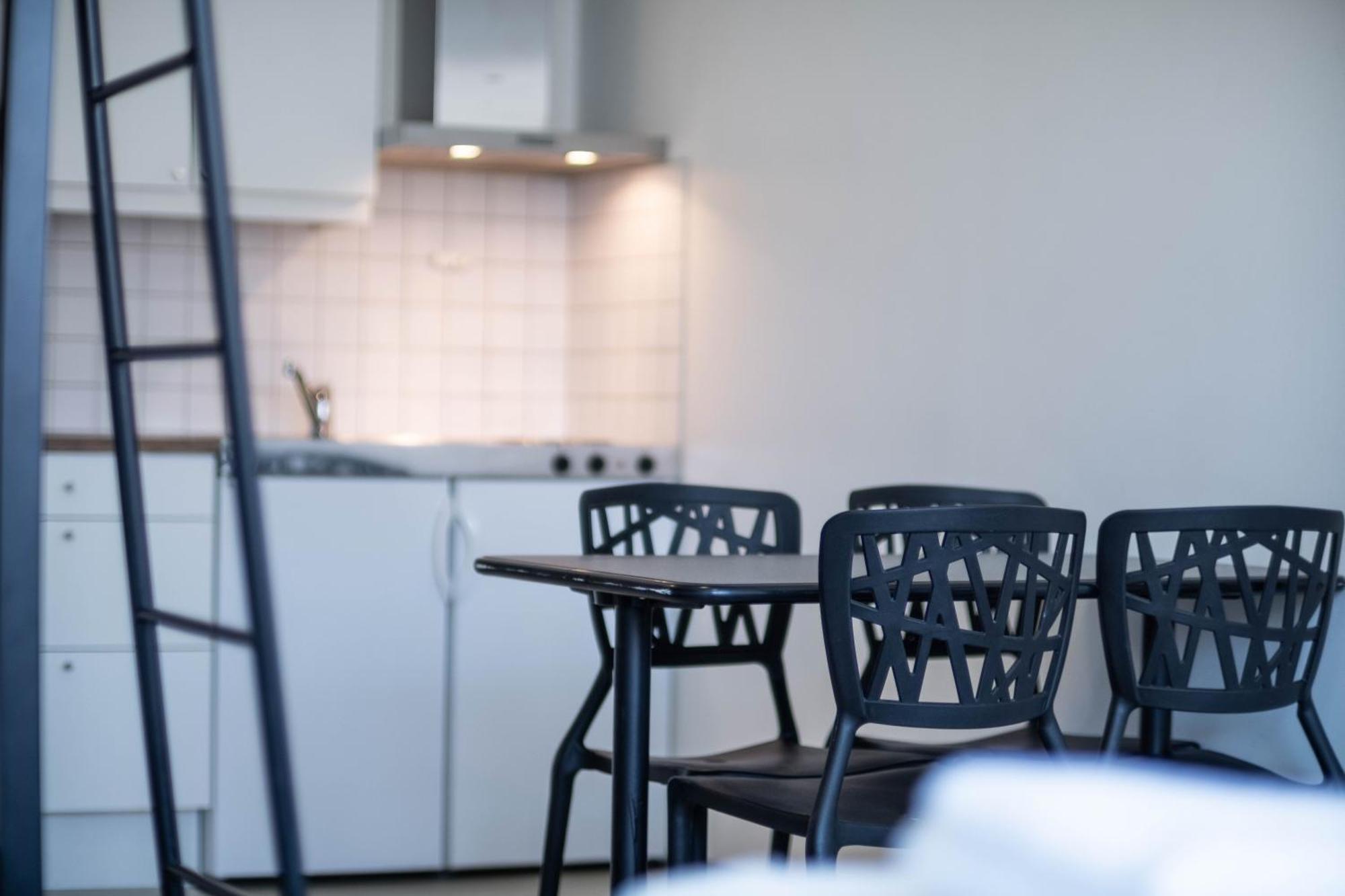 Anker Apartment - Gruenerlokka Oslo Bagian luar foto