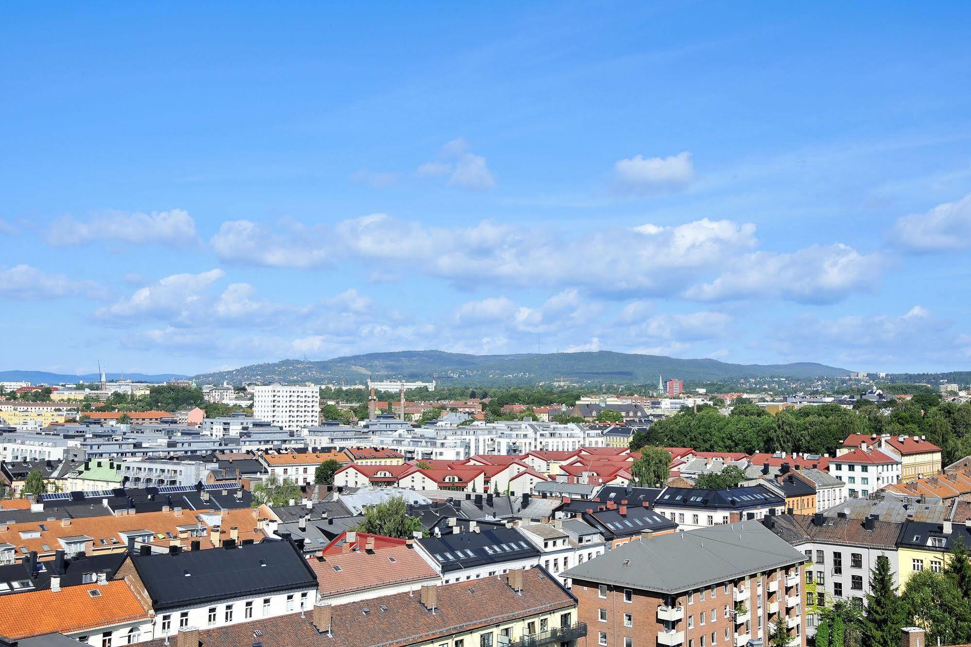 Anker Apartment - Gruenerlokka Oslo Bagian luar foto