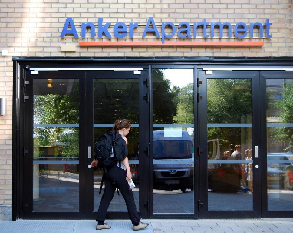 Anker Apartment - Gruenerlokka Oslo Bagian luar foto